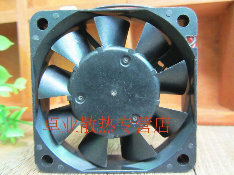 for NMB Minibea 2406KL-04W-B50 60 x 60 x 15mm 12V 0.21A 2-Pin CASE COOLING FAN