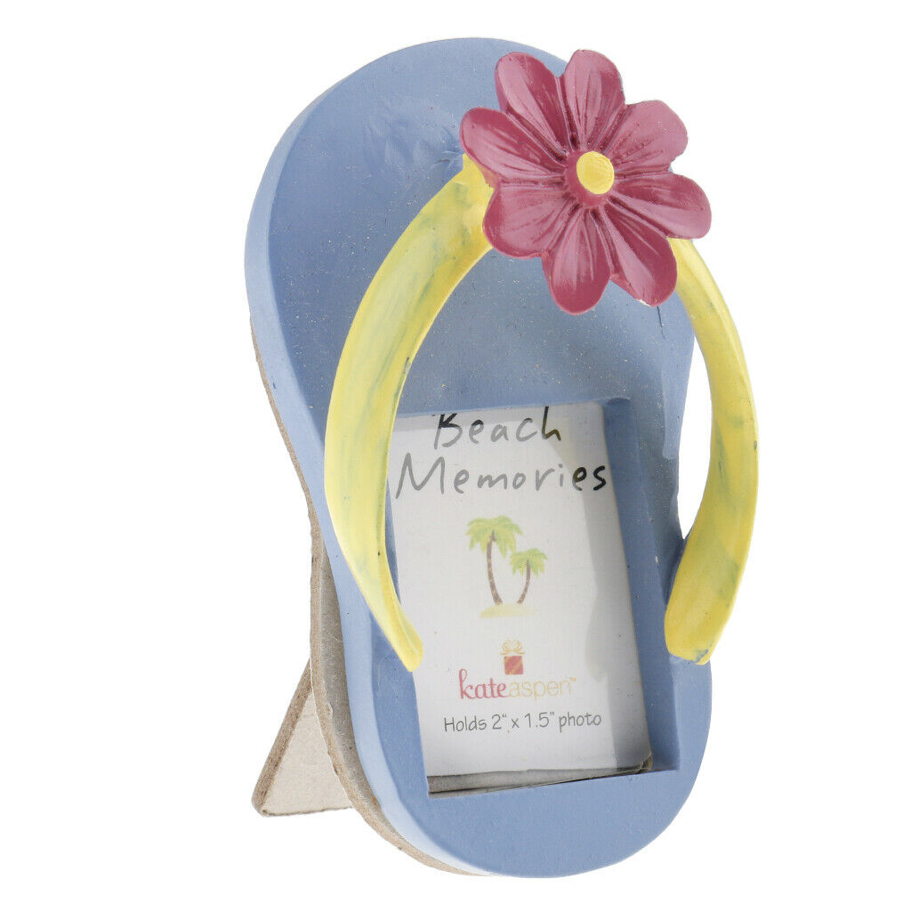 Wedding Banquet  Flops Picture Photo Frame Table Name Place Card Holder