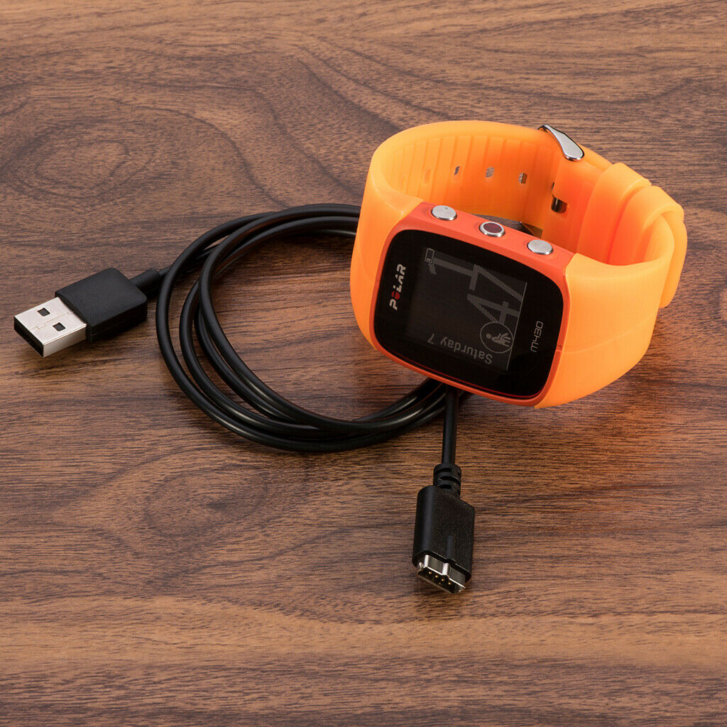 Charge Cradle Charging Cable Cord Replacement for Polar M430 Smart