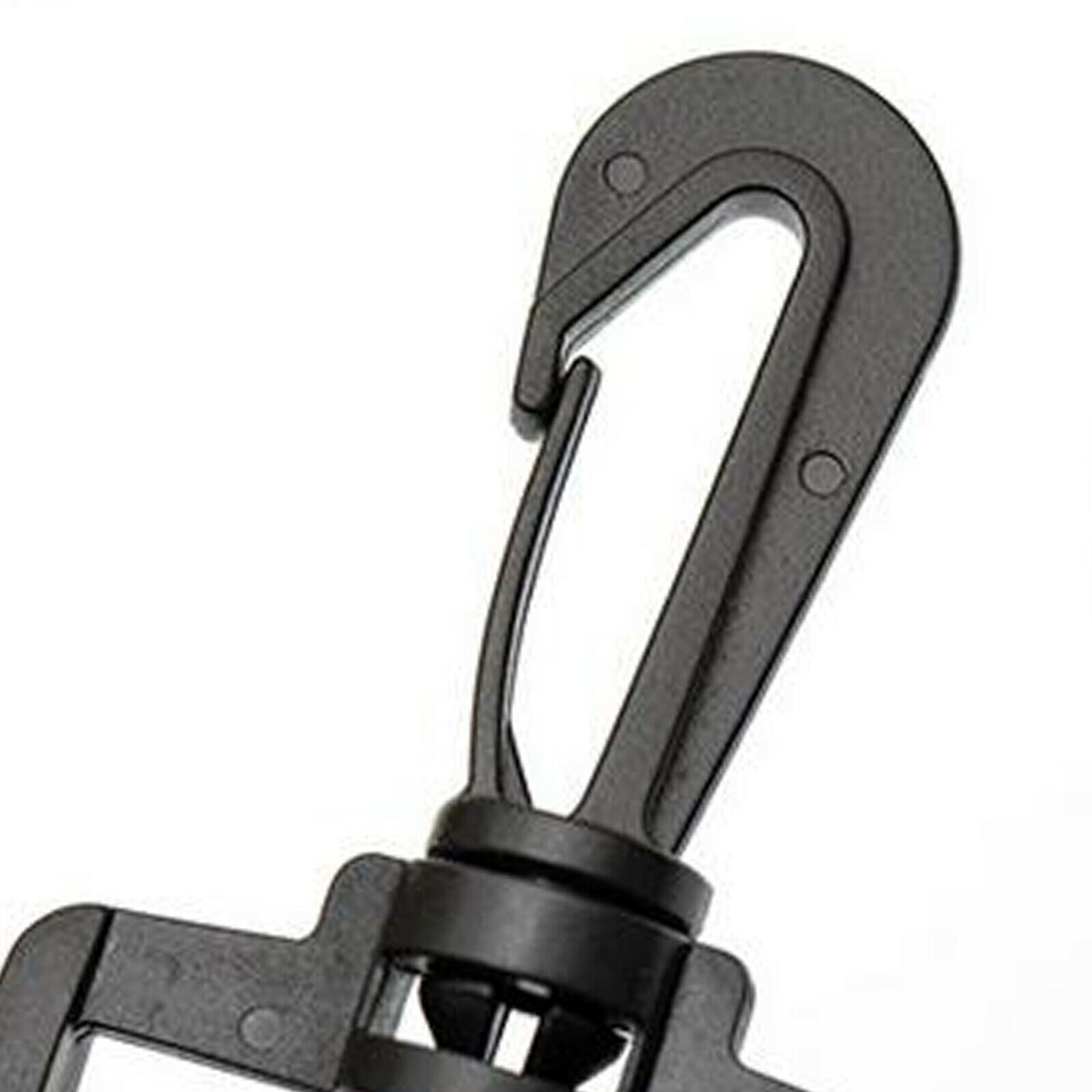 Paddleboard Kayak Paddle Storage Holder Clip Canoe Black Hold One Paddle