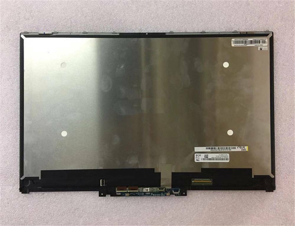 for Lenovo Yoga 720-15IKB 5D10M42864 FHD LCD Touchscreen Digitizer Display+Bezel