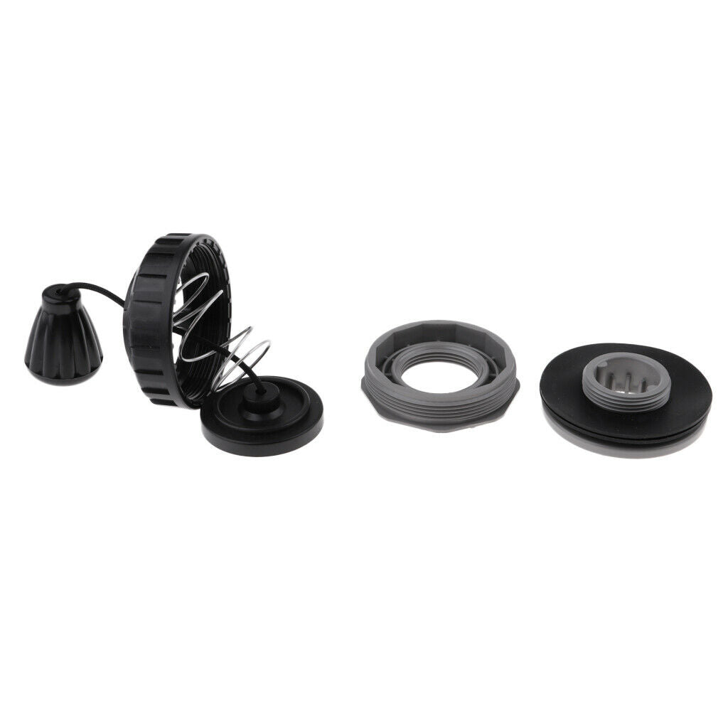 1 Pair 2 inch Universal Over Pressure Valve / Dump Valve for Scuba Diving Lift