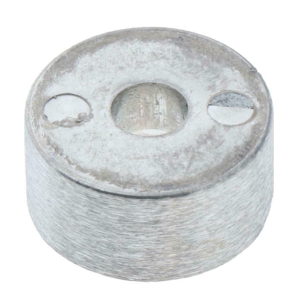 Boat Zinc Anode Button 55321-87J01 for Suzuki Four Stroke Outboards Round
