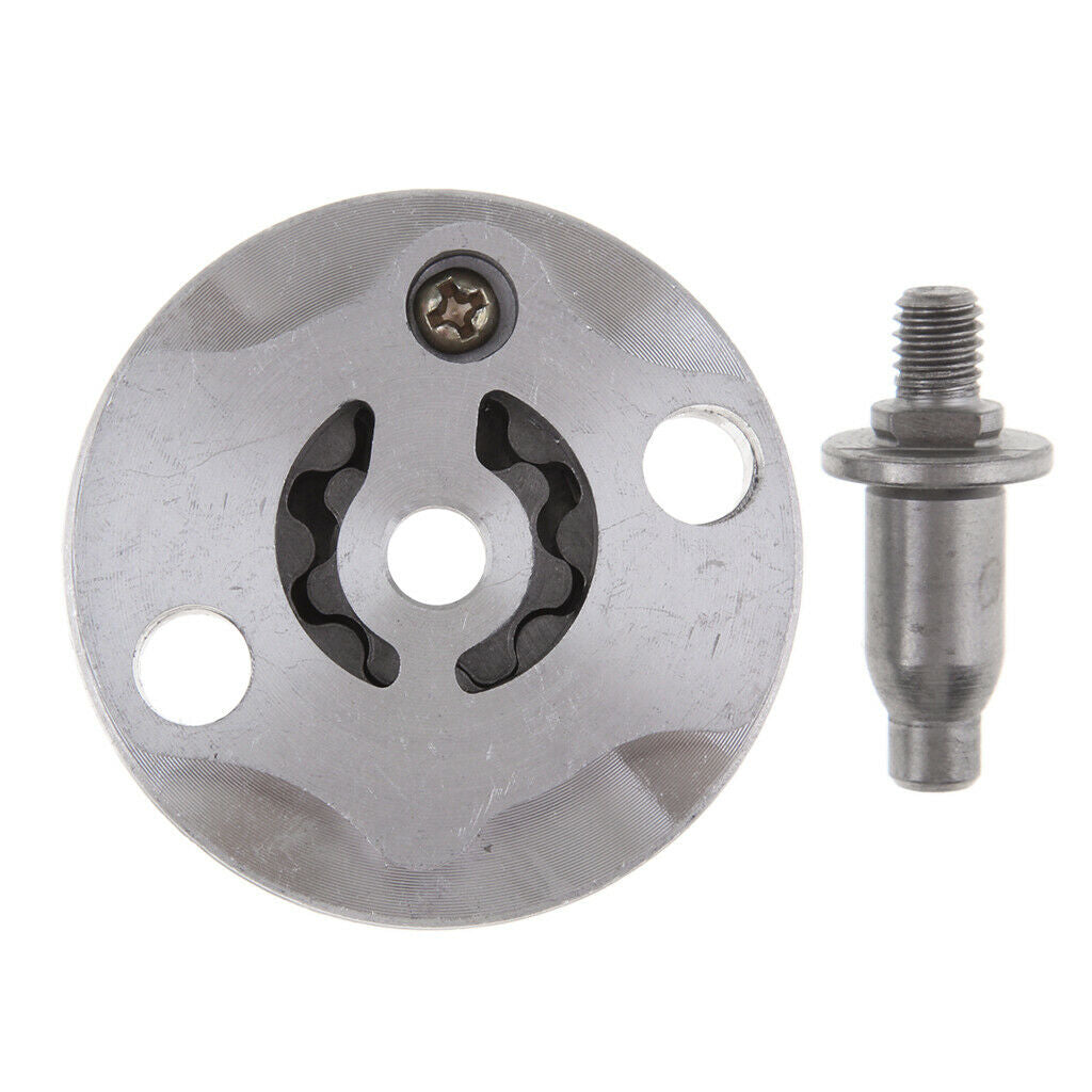 Oil Pump Drive Sprocket Assembly for GY6 125cc 150cc 152QMI 157QMJ 4 Stroke