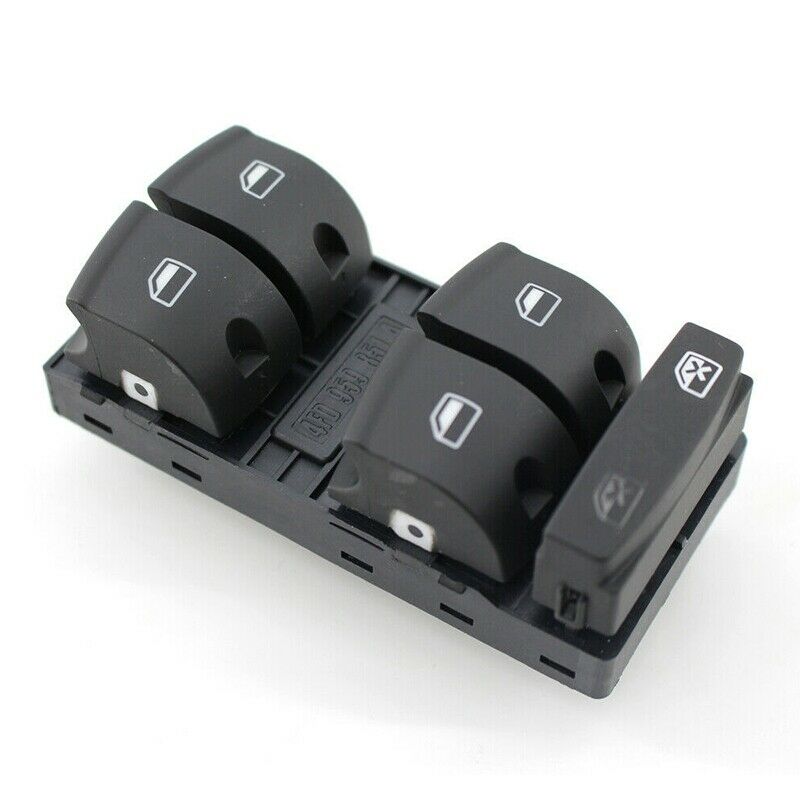 for Audi-A6L C6 Lifter Switch, Glass Lifter Master Switch, Window Lifter SwitcX5