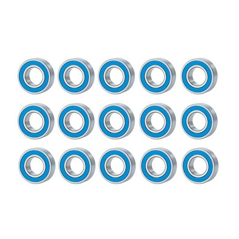 15 Pcs Bea 5X11X4mm Kit for Traxxas Slash Stampede Rustler Bandit 2WD 1/10 RC U1