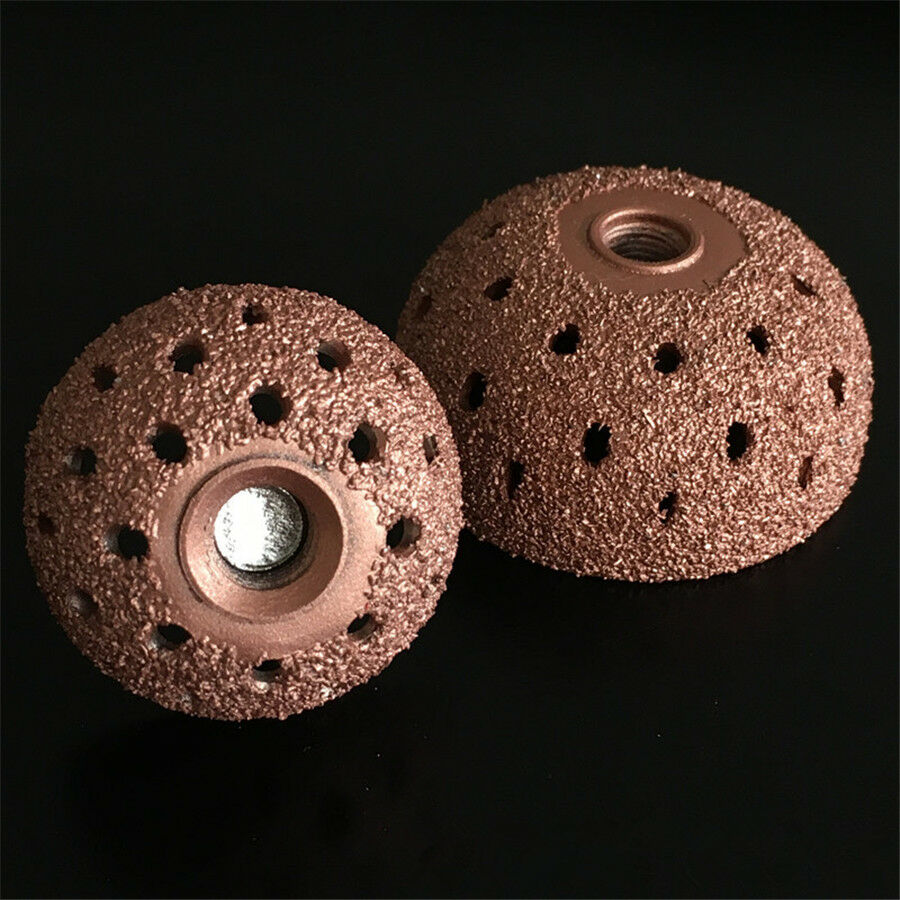 55mm Buffing Wheel Tungsten Carbide Rasp Contour Cup+Arbor Adaptor Wheel Grind