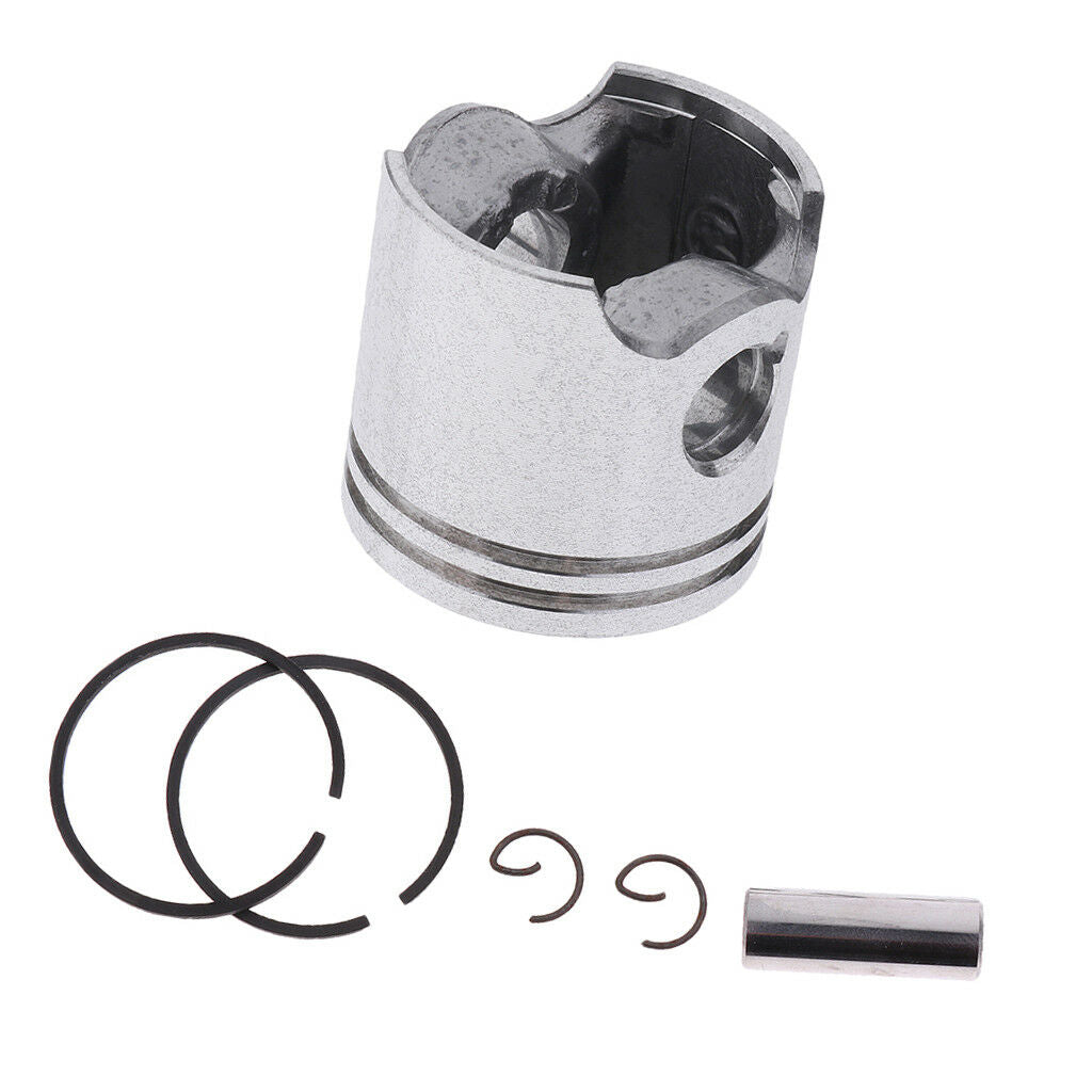 35mm Piston Kit with Ring, Pin, Circlips Set for STIHL Trimmer FS120