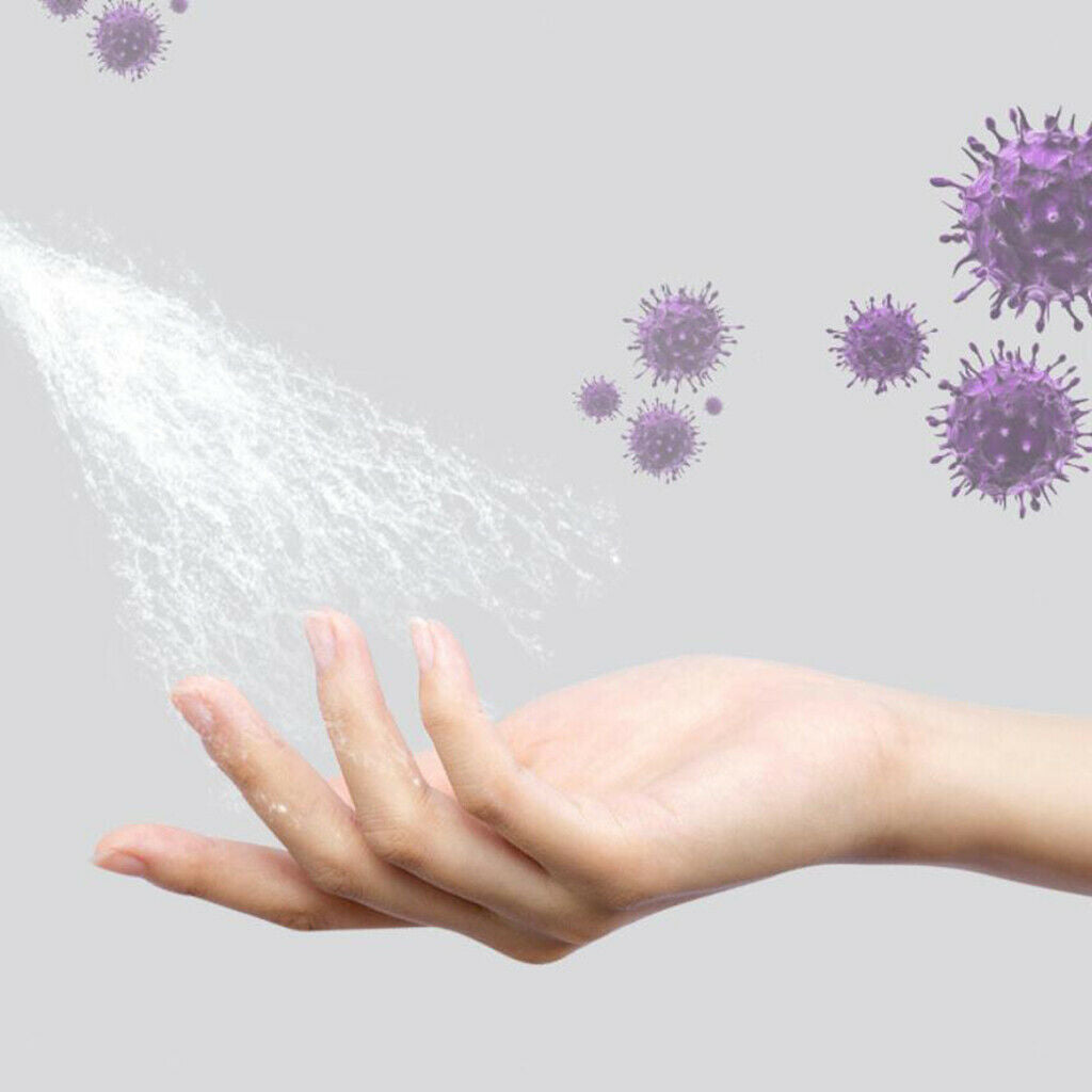 Automatic Touchless Hands Free Sanitizer Spray Dispensers 260ml For Home Hotel