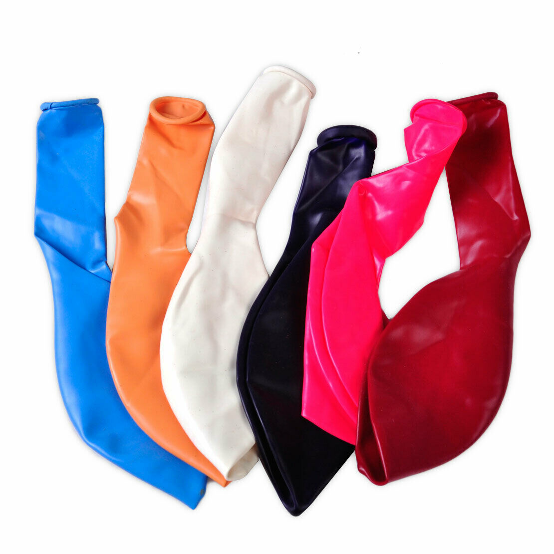 20x Large Latex Colorful Balloon Fit for Birthday Party Wedding Christmas An