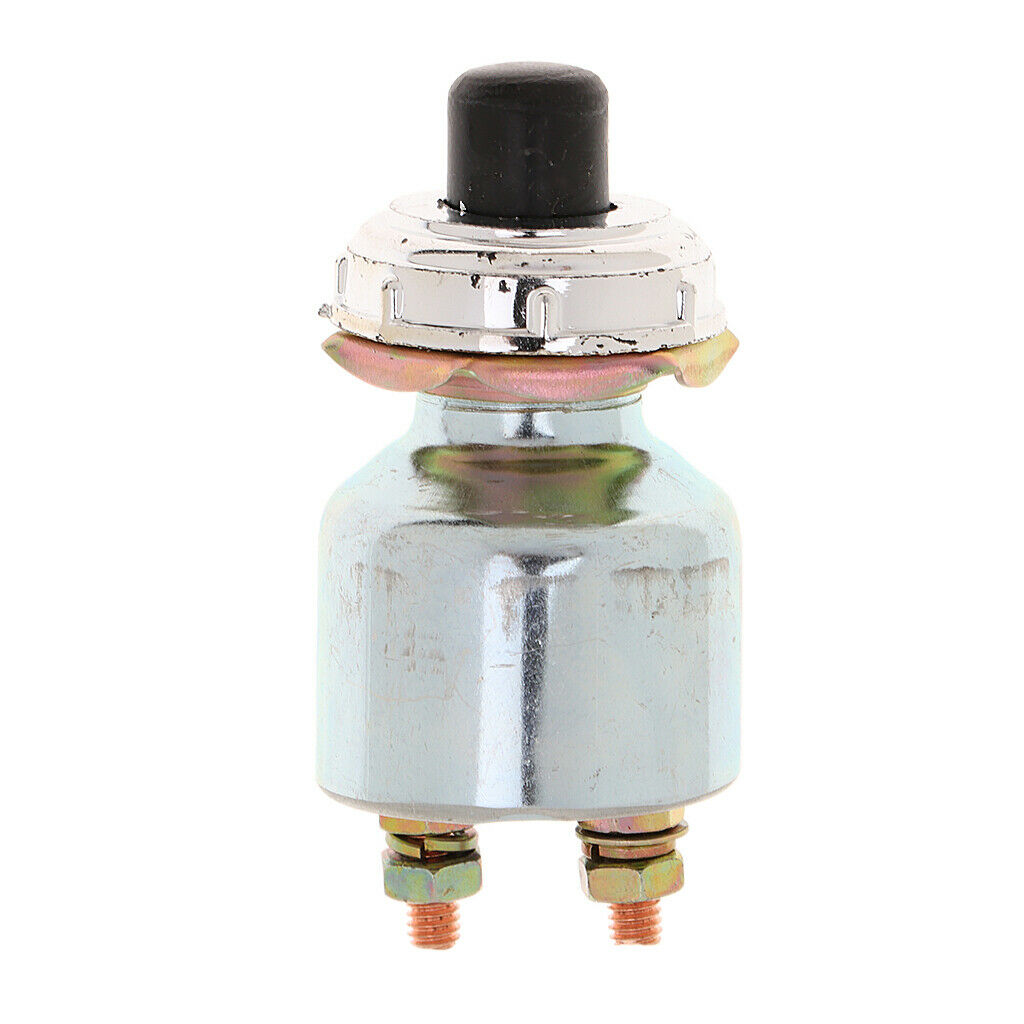 K260 Push Button Switch Ignition Starter Kit