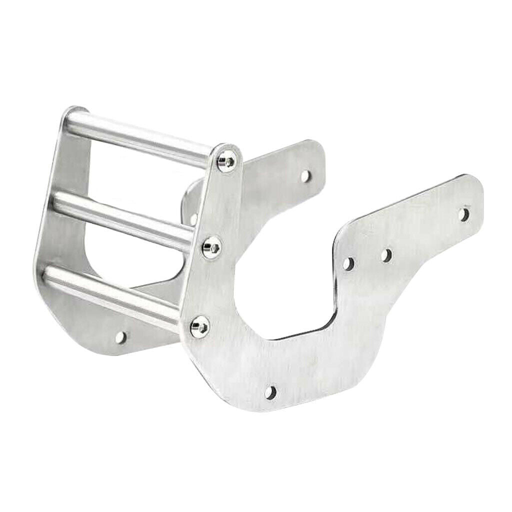 Monster Car Front Bumper for LOSI 1/10 Solid Axle RC Truck Car DIY Parts