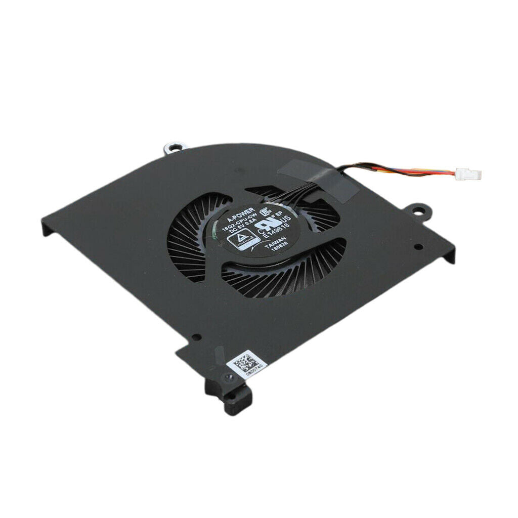 Replacement Laptop CPU Cooling Fan for MSI GS65 GS65  GS65VR MS-16Q2