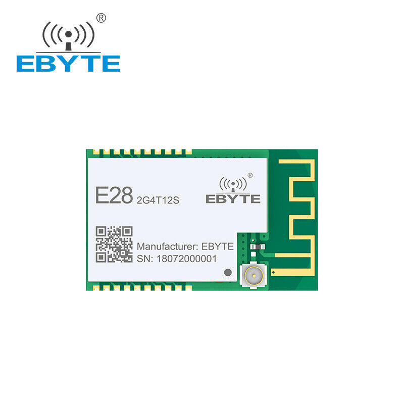 SX1280 UART LoRa BLE Radio Module 2.4GHz E28-2G4T12S 2.4g Wireless Transceiver