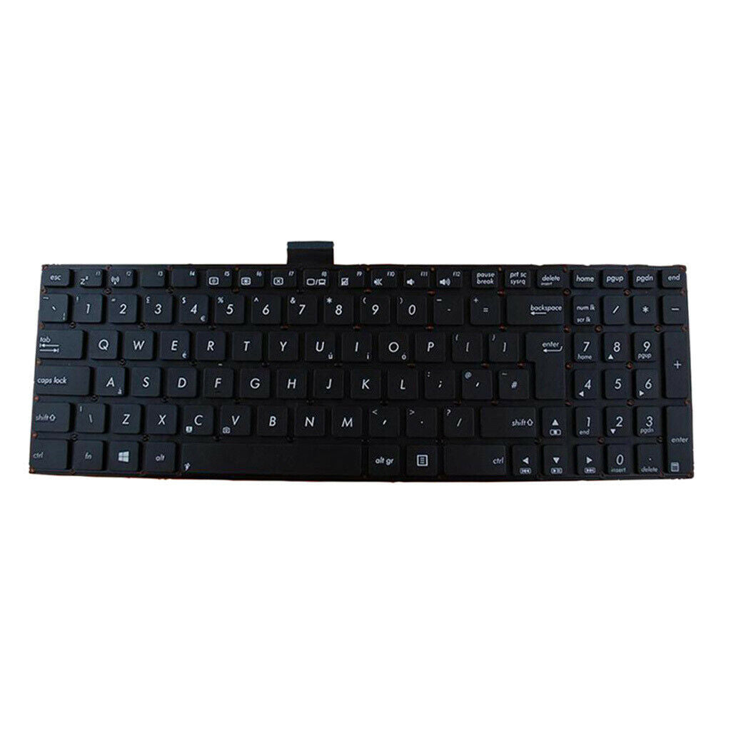UK English Keyboard For ASUS K55 K55A K55VD K55VJ K55VM K55VS A55 A55V