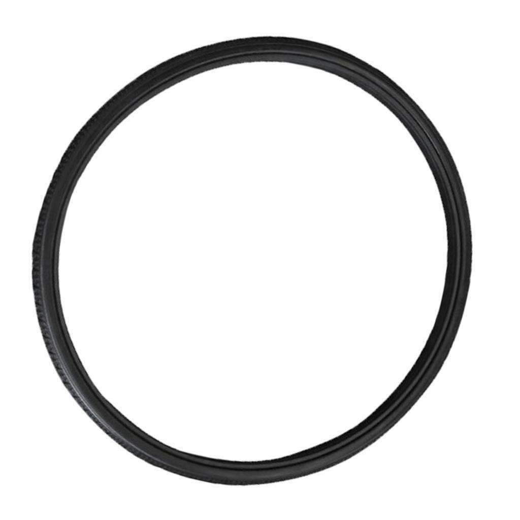2pcs  Wheelchair Street Tire for Most Standard 24x1-3/8" Wheel Chair