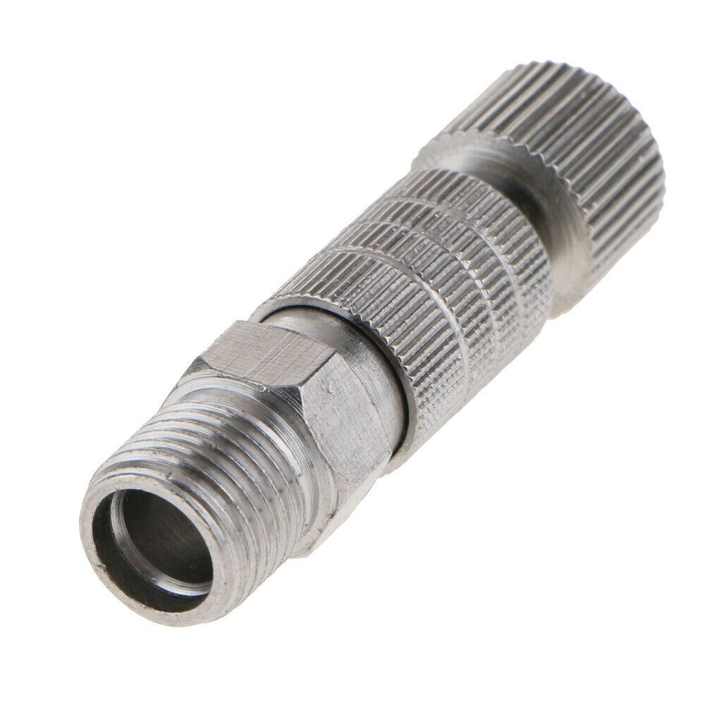 3 Pieces Airbrush Quick Connect Air Hose Quick Release Coupler 1/8 Thread Fit