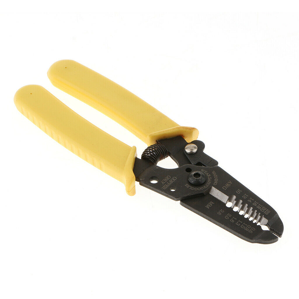 Car Audio Wire Multi-function Pliers Diagonal Beading Cable Wire Side Cutter