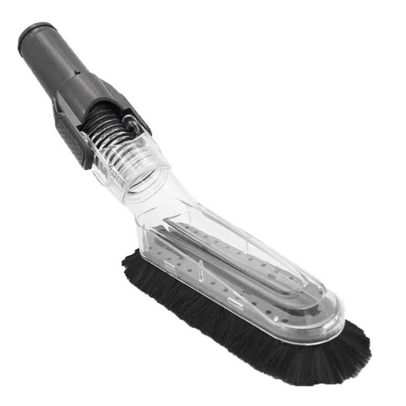 Anti-static curtain brush Soft Dusting Brush Fit For Dyson brush Vacuum CleaneF9
