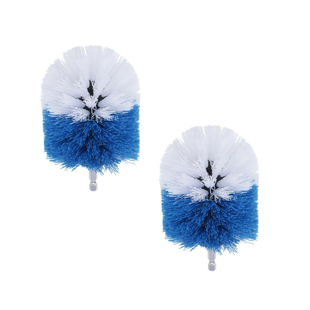 2xdrill Self-cleaning Brush Cleaning Tank Cleaning Accessory
