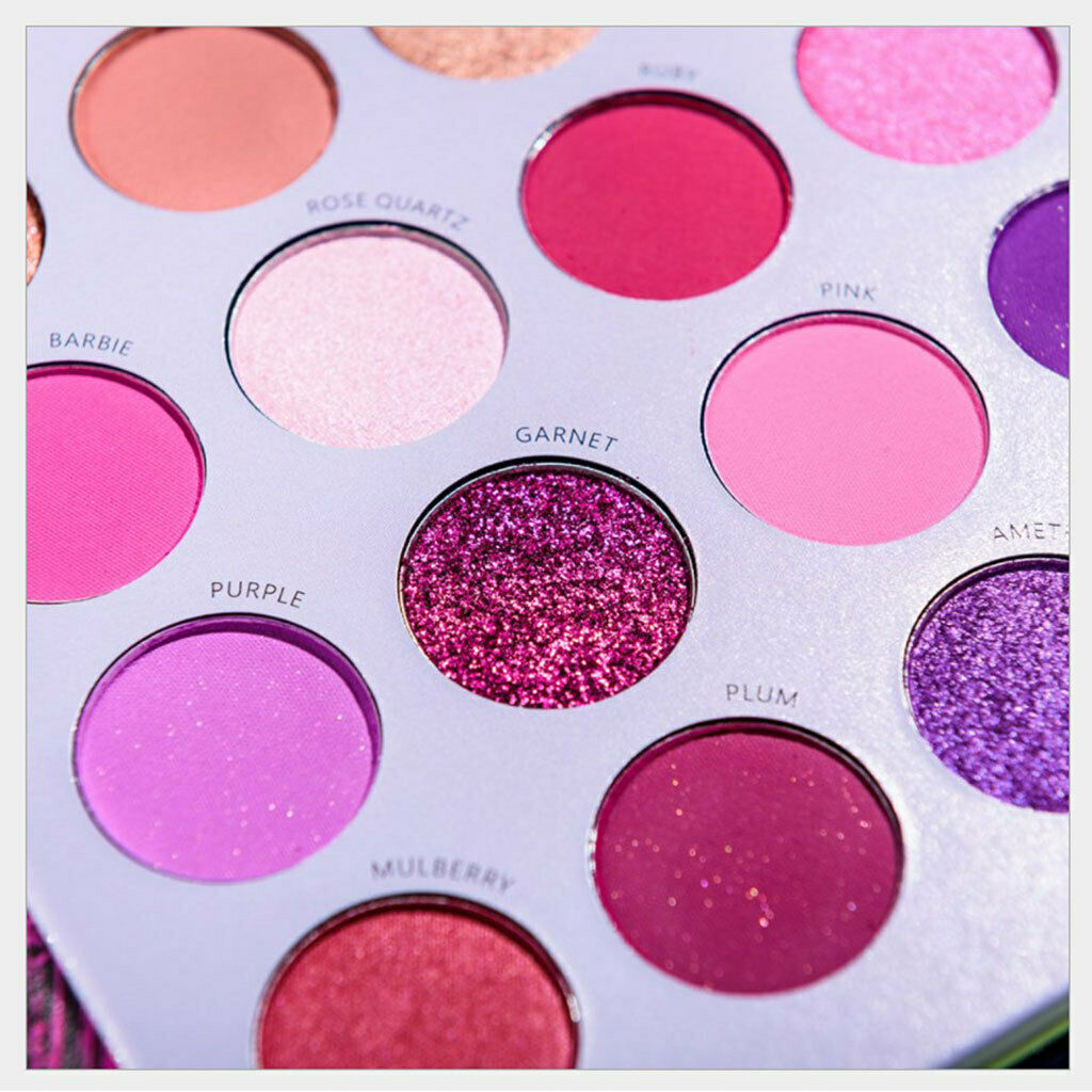 72 Color Eyeshadow Palette Book Cosmetics Eye Makeup Eye Shadows Pallete