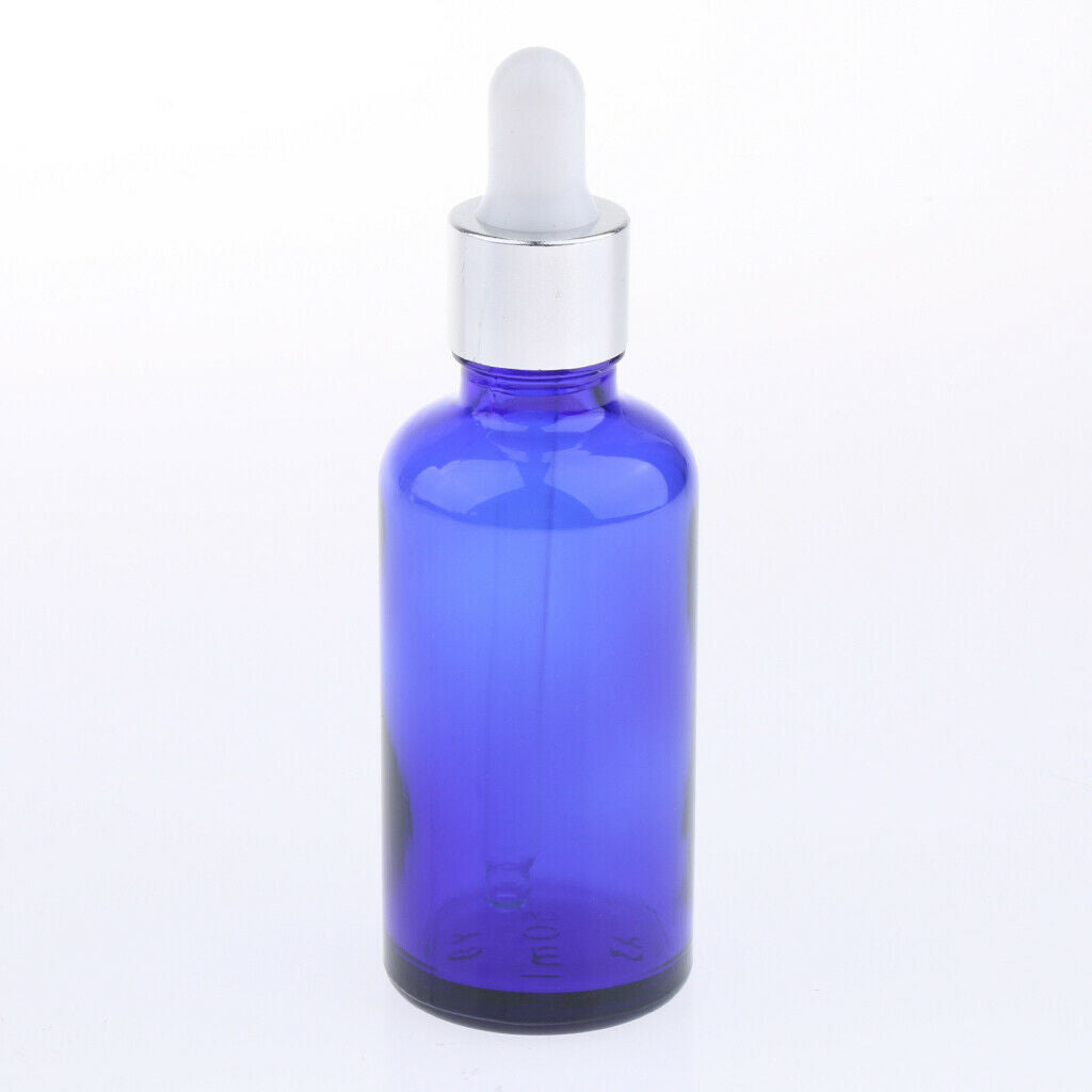 12 Pieces 30ml Essential Oil Dropper Bottles Boston Amber Bottle for Liquid