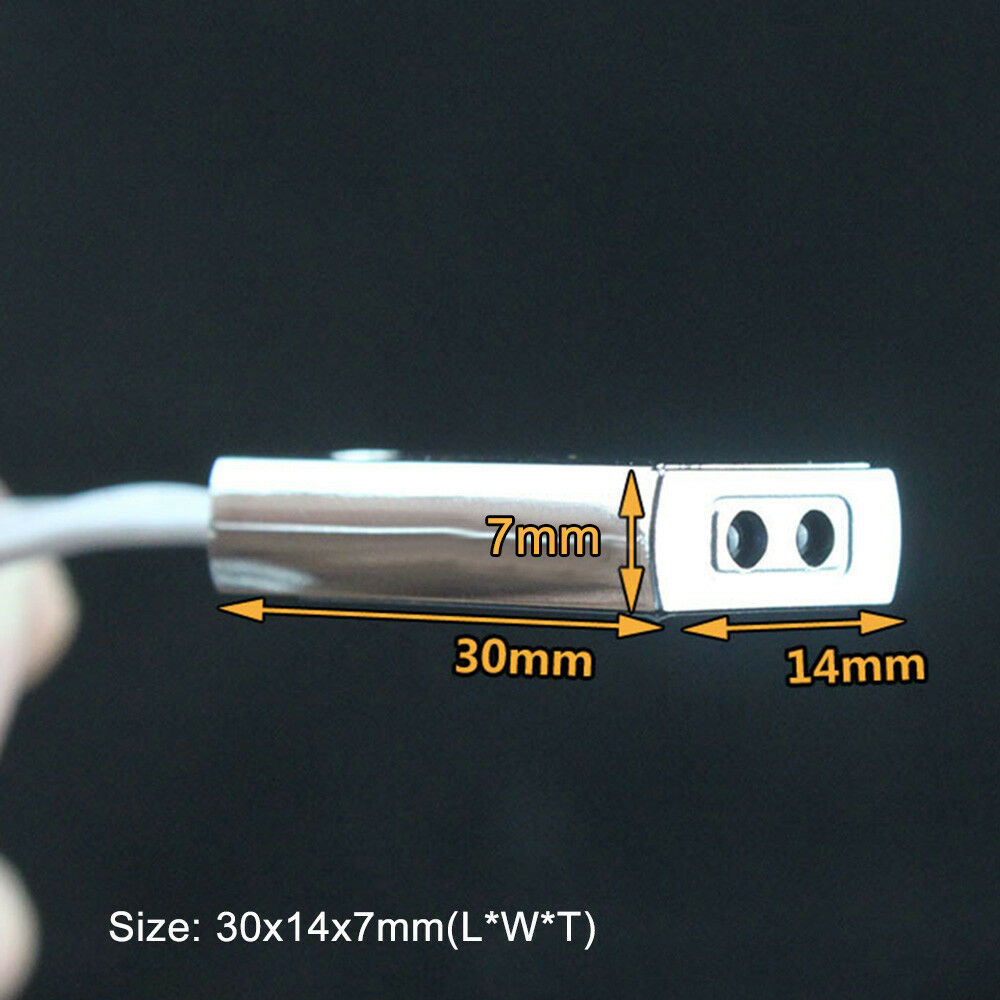 50W Mini Hand Wave Sensor Switch Module Controller for Drawer Door Cabinet Light