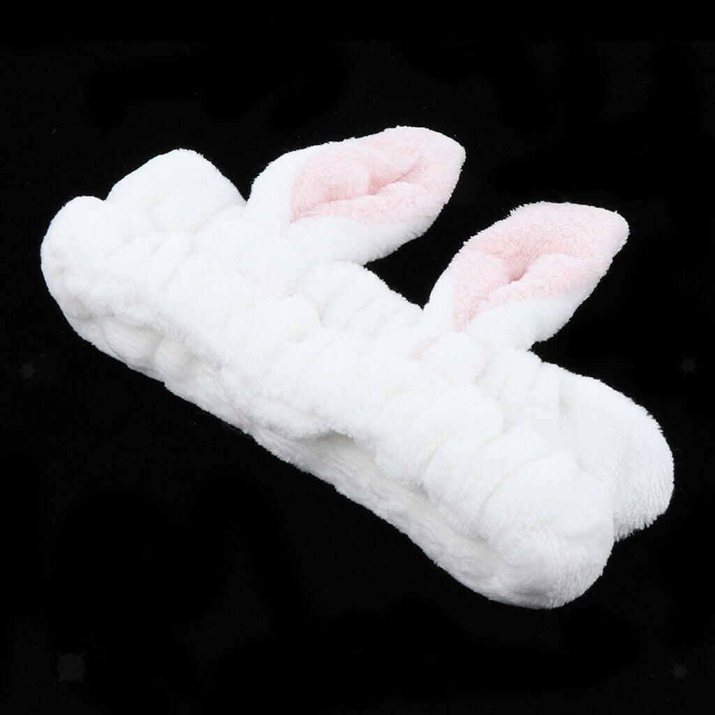 Rabbit ears hair band headband headband hair accessories hair for make up