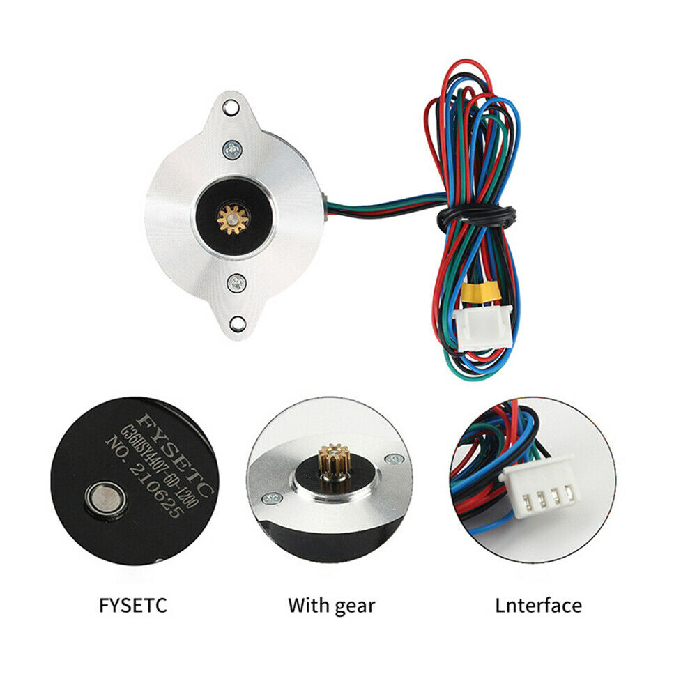 NEMA14 36mm Motor Stepper Motor For Orbiter1.5 Sherpa Mini Extruder Voron 2.4