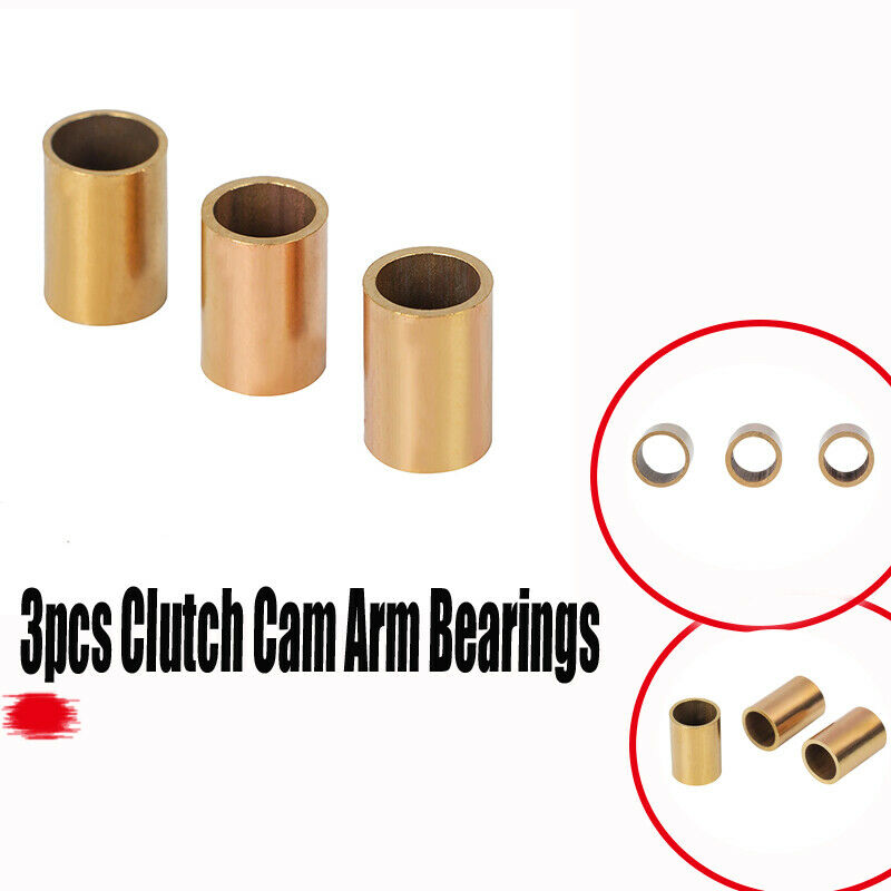 Universal Cpper Bushing Clutch Cam Arm Bearings Motorcycle Fit Arctic Cat Models