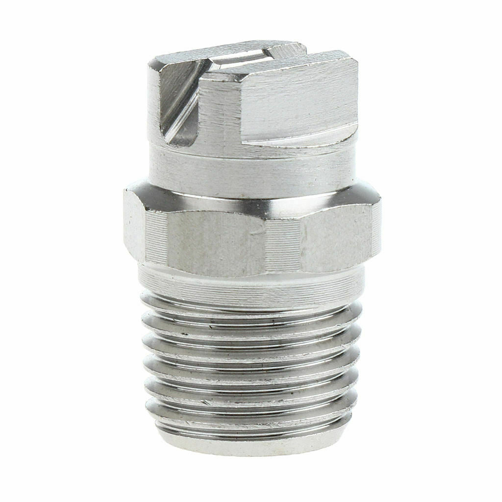 Lots 5 High Pressure Spray Nozzle Tip 1/4" Sprayer Fan Pressure Washer
