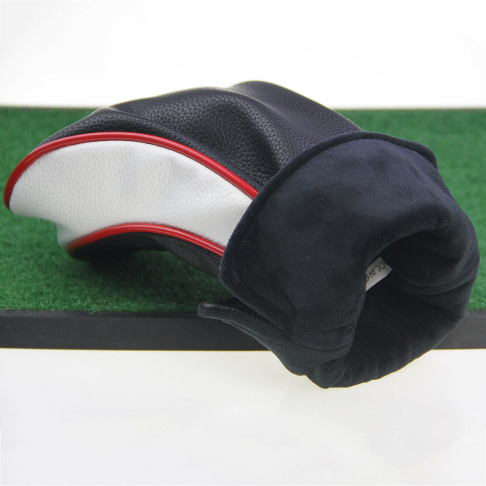Golf Wood Headcover Anti-slip Driver Head Cover Golf Club Travel Transport
