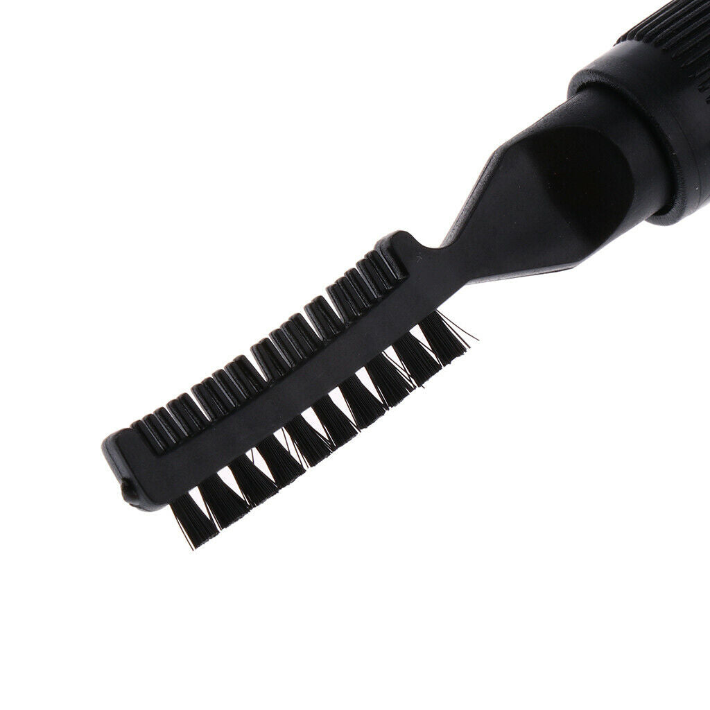 Disposable 3 Colors Hair Mascara Dyeing Tint, Temporary (Black, Gray, White)
