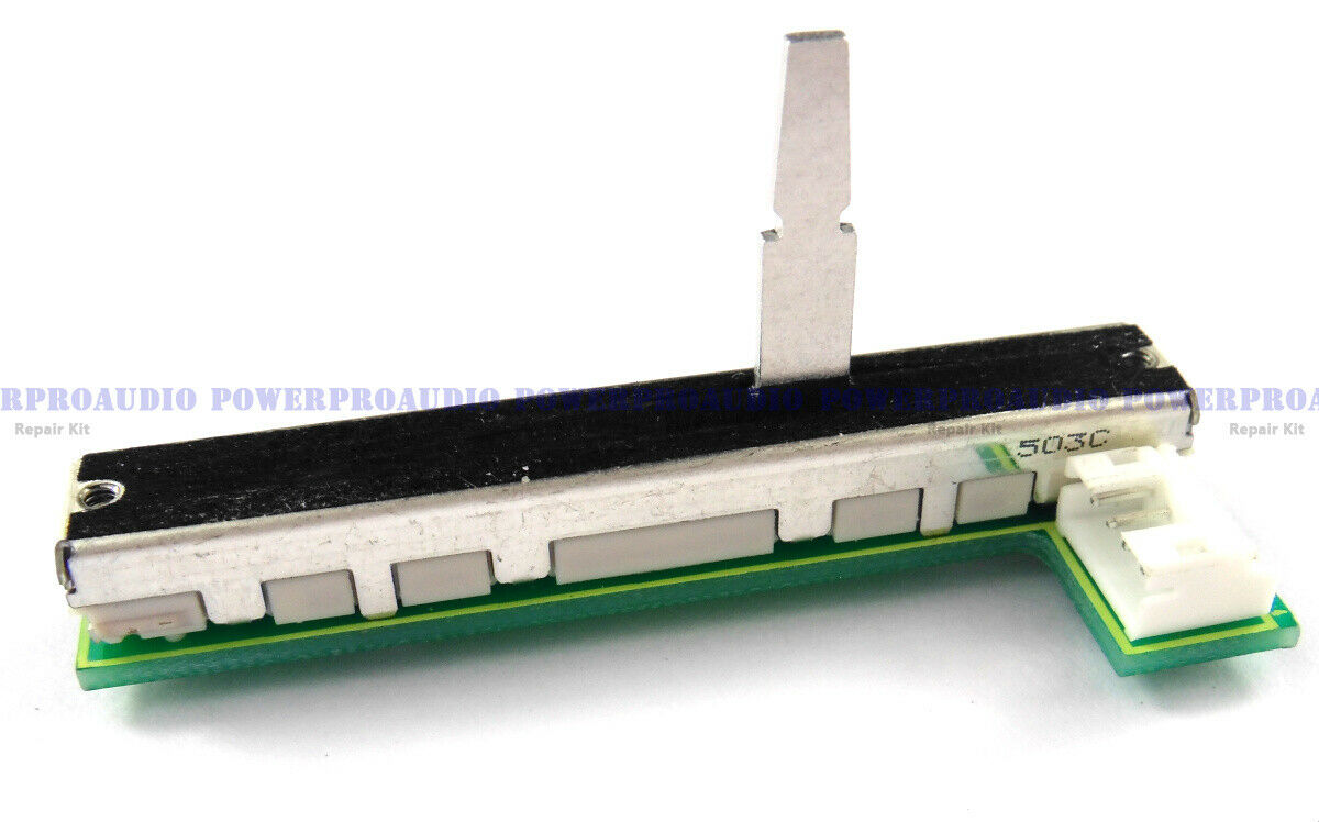 DJM2000 UPGRADE Ch1 or Ch3 Fader Assembly for Pioneer DJM 2000 (DWX2930 DWX2932)