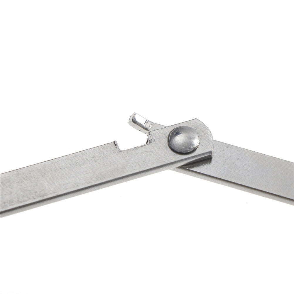 Stainless Steel Cupboard Furniture Doors case Close Lift Up Stay Support H.l8