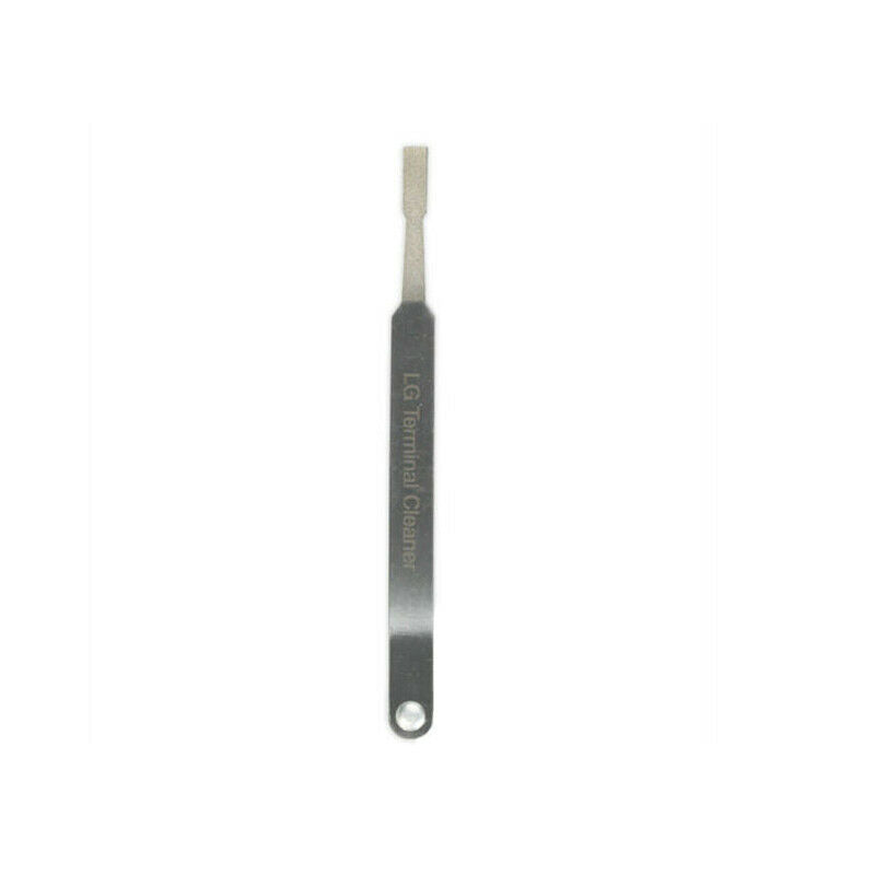 3Pcs /Set Terminal Cleaner Kit Spade Wiring Connector Tweezer Cleaning Hand Tool