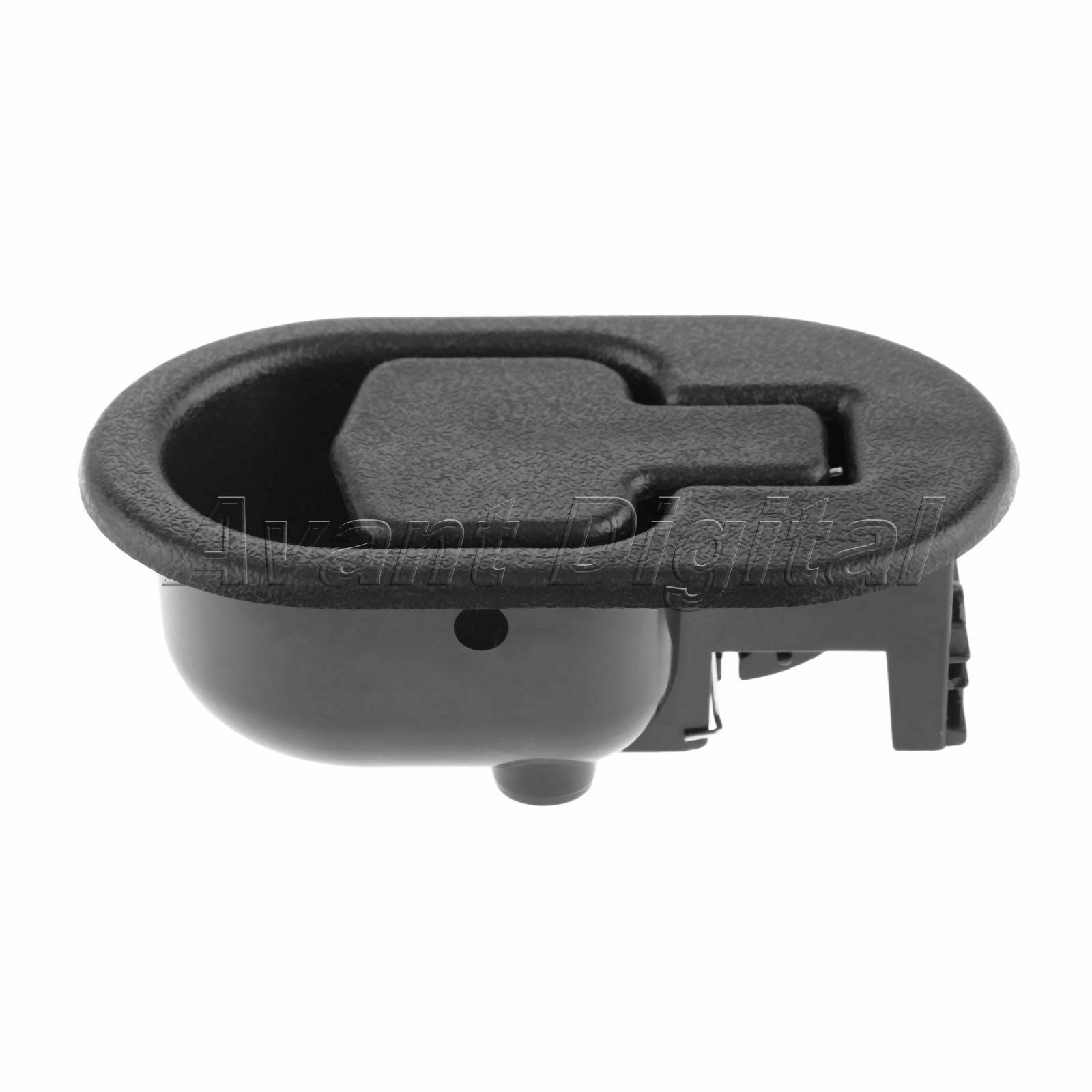Plastic For 6mm & 3mm Cable Funiture Sofa Recliners Release Pull Handle Lever