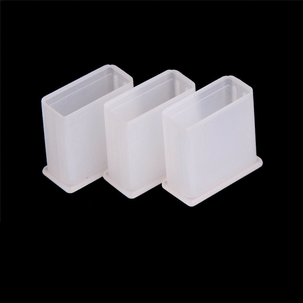 High Quality 10pcs Plastic USB Type A Plug Dustproof Plug Stopper Protection  Tt