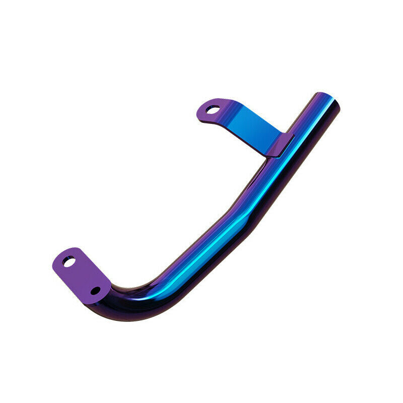 Motorcycle Electric Scooter Rear Armrest Shelf Luggage Bracket Tail Wing Rack
