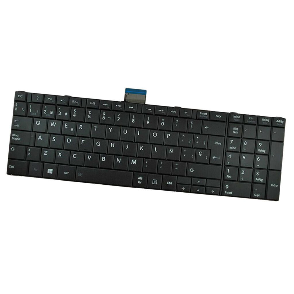 Laptop Keyboard Works with Computers for