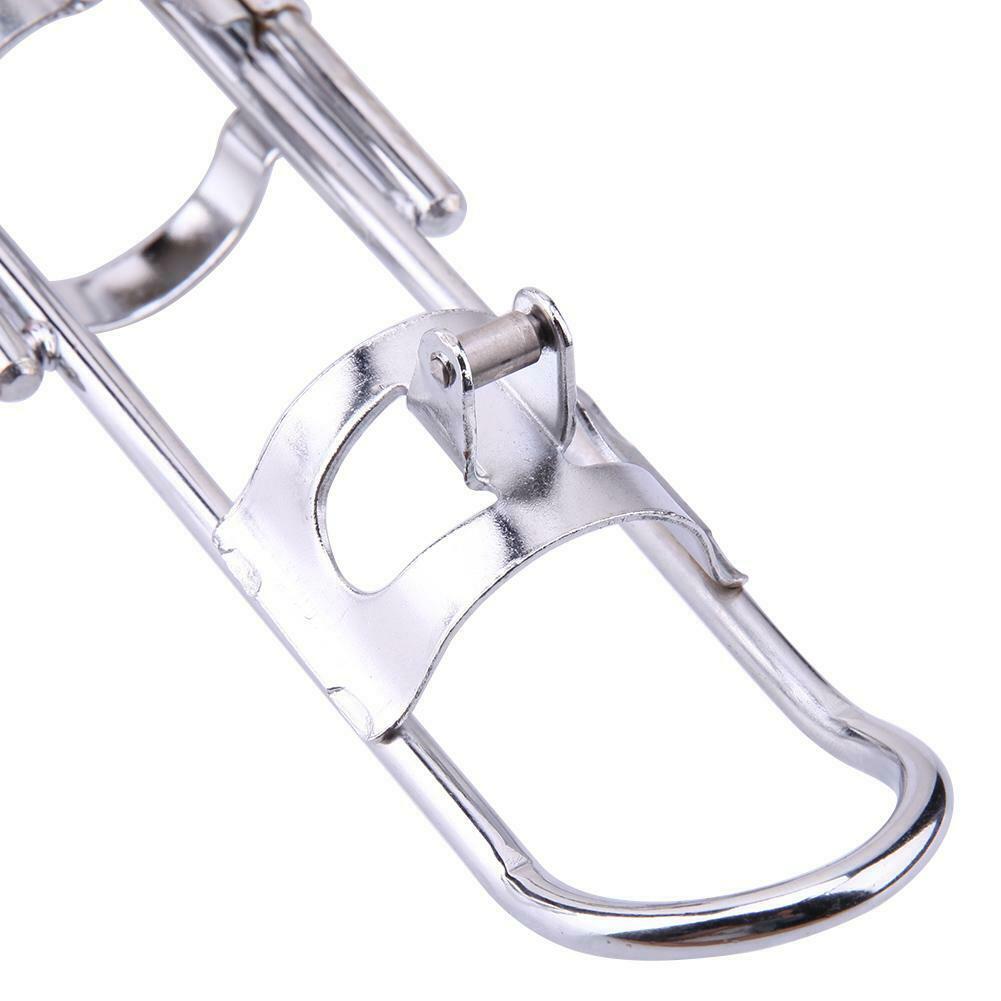 Stainless Steel Automatic Dual Trigger Spring Type Fishing Rod Holder @
