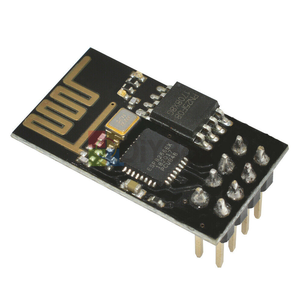 Wireless USB to ESP8266 ESP-01S Serial Wifi Adapter Module TTL W/ CH340G Driver