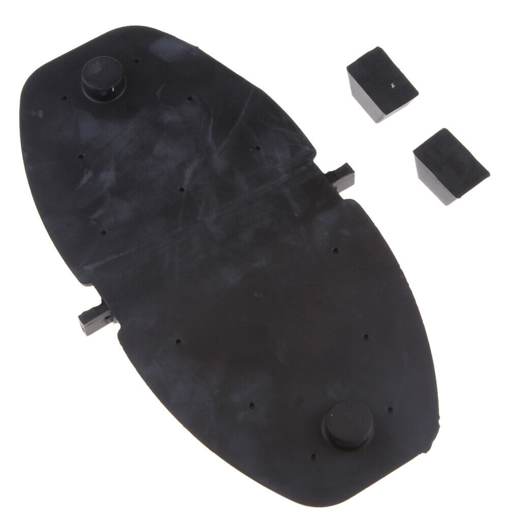 Exhaust Y Pipe Water Shutter Flappers Replaces Mercruiser 807166A2 Stern Drive