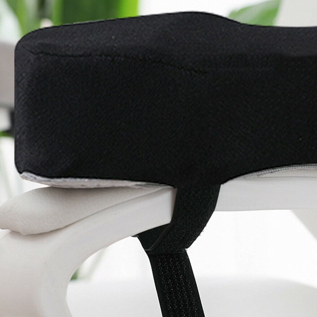 2pcs Arm Rest Pillow Office Chair Armrest Pads Support Forearm Gaming Chair