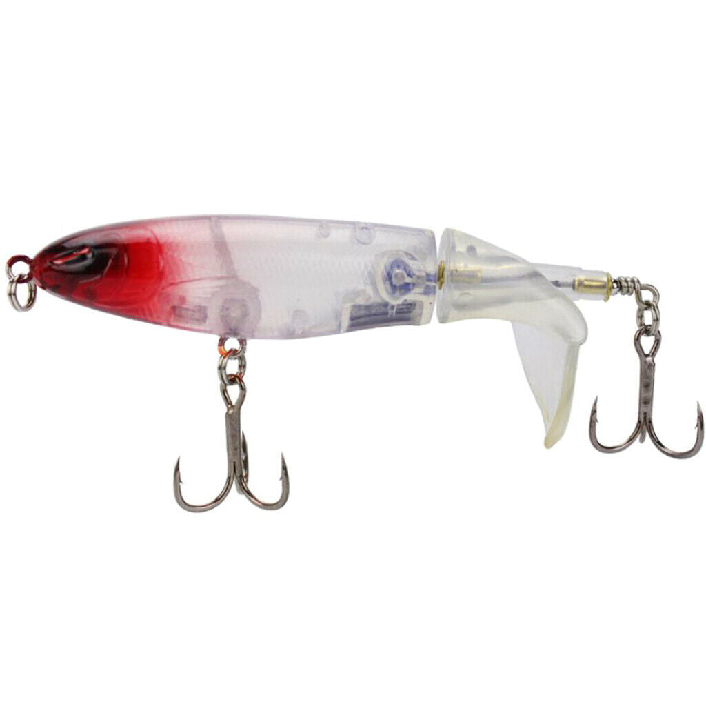 ABS Fishing Lure Topwater Floating Hard Bait 13g/9cm  A-06