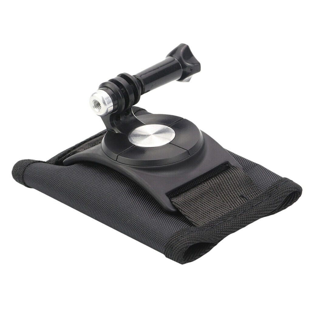 Backpack Shoulder Strap Bracket for Osmo Action Pocket GoPro Action Camera