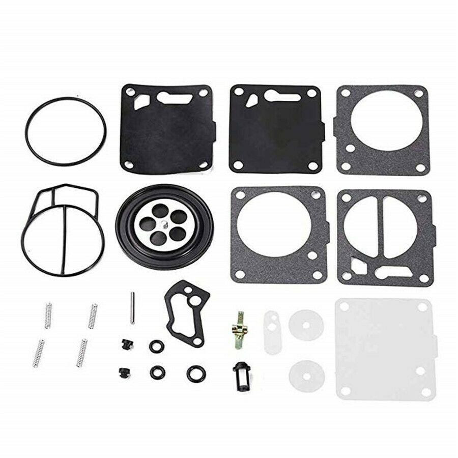 2 Set Carburetor Carb Repair Kit For Sea Doo Mikuni 650 717 720 787