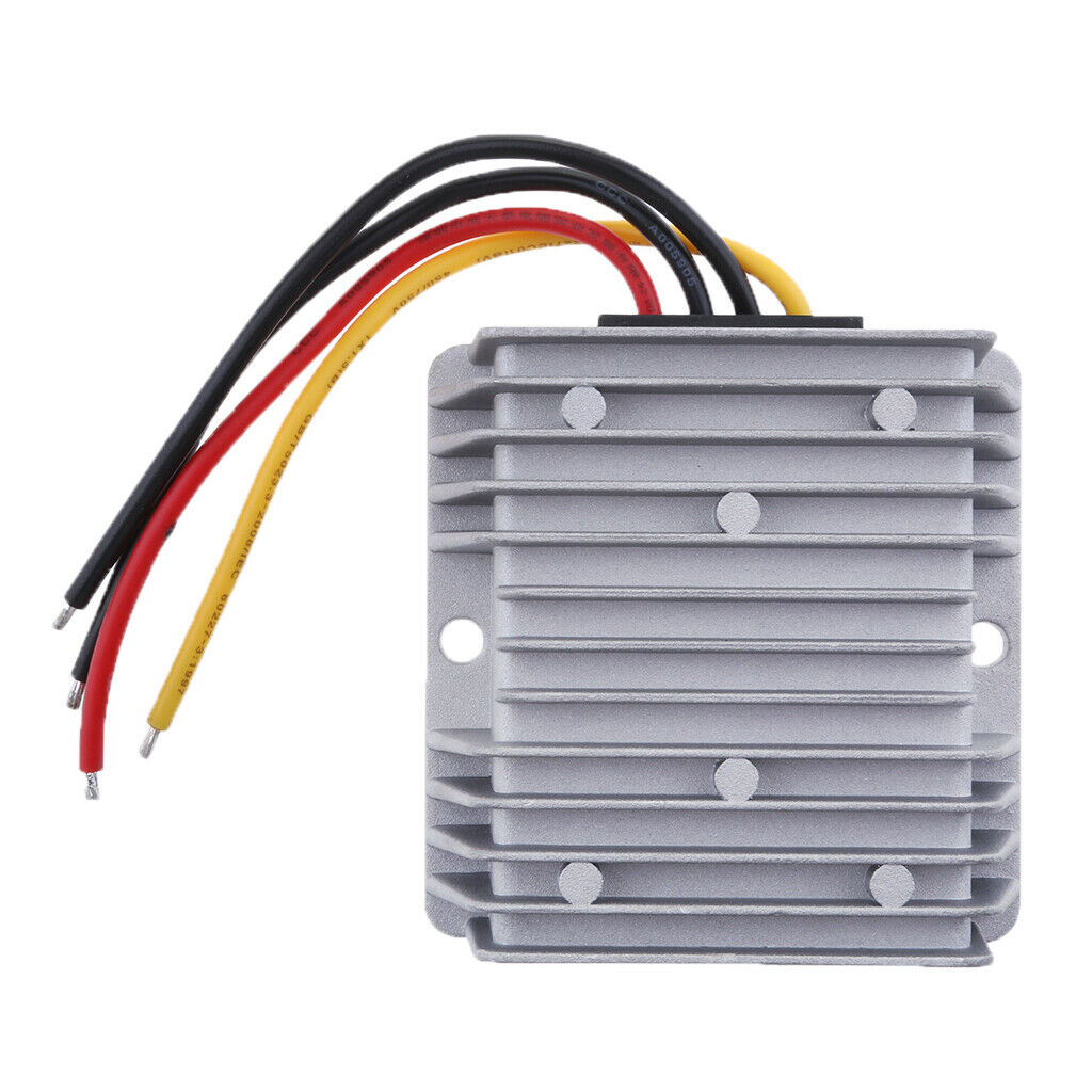 Waterproof Power Module Car Electrical Spare Parts Power Supply Converters DC