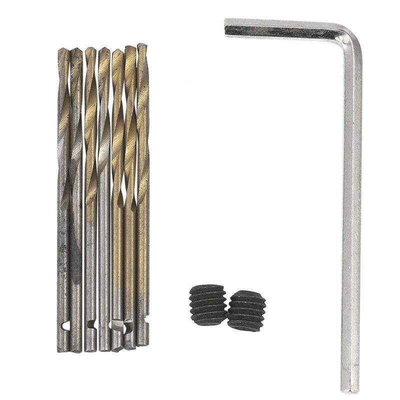 Wooden Beads Drill Bit Ball Blade Milling Cutter Set 24Pcs Cemented Carbide SpF2
