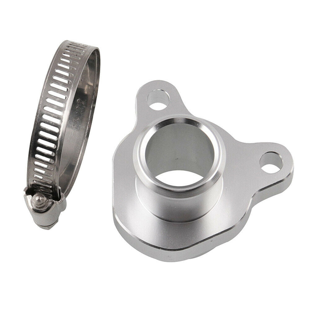 Water Hose Fitting Replacement 11537541992 for Bmw N54 335i Aluminum